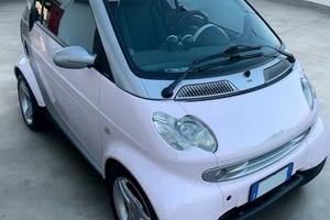 Smart Cabrio 600