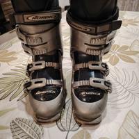 Scarponi sci Nordica tg.38