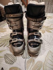 Scarponi sci Nordica tg.38