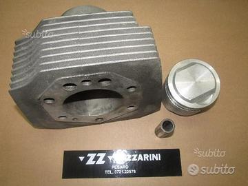 Gruppo termico sinistro moto Guzzi 850 T5