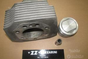 Gruppo termico sinistro moto Guzzi 850 T5