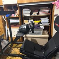 Simulatore di guida con sf1000