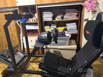 Simulatore di guida con sf1000