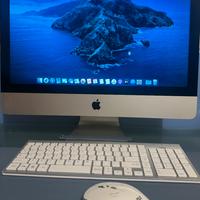 Imac 21,5 , 16 GB RAM, Windows + Mac os