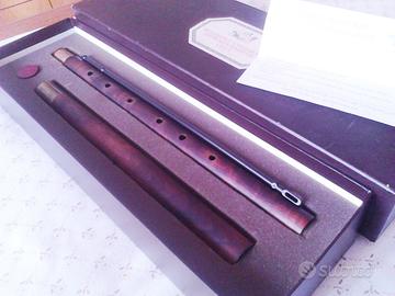 FLAUTO TRAVERSO BAROCCO RINASCIMENTALE