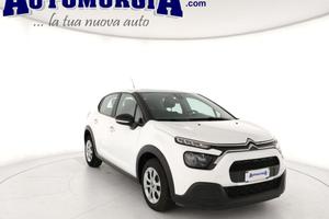 CITROEN C3 PureTech 83 S&S Feel