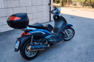 Piaggio Beverly 500 - 2003