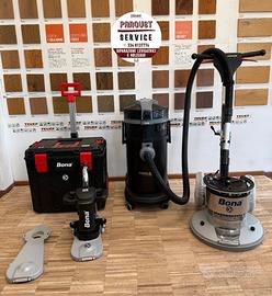 Levigatrice per parquet KUNZLE E TASIN N.3