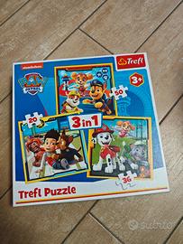 Puzzle Paw Patrol