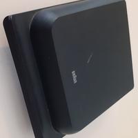 RASOIO da Viaggio BRAUN -VINTAGE