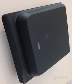 RASOIO da Viaggio BRAUN -VINTAGE