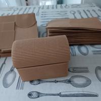 Set 20 bauletti scatole regal nuovi