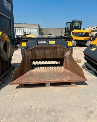 BENNA FRANTOIO MB MB-L140 S2 USATA