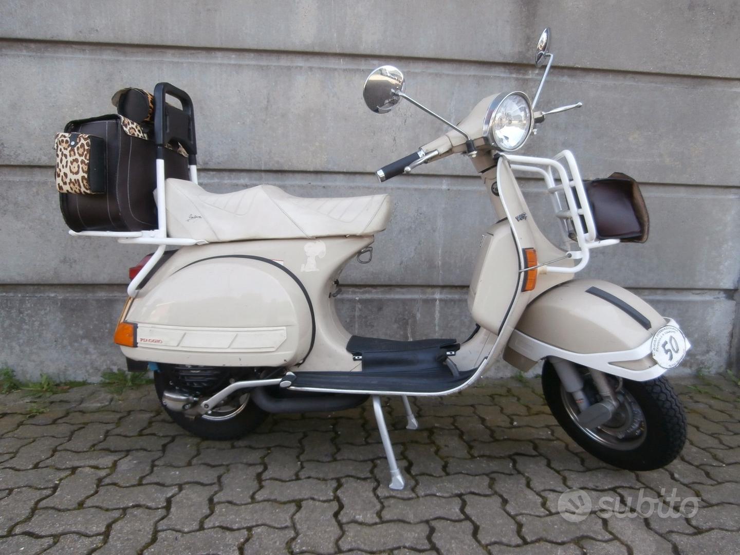 Subito Somma Moto Piaggio Vespa 150 PX del 1982 compreso