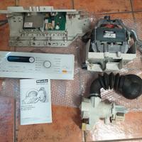 Ricambi per lavatrice Miele