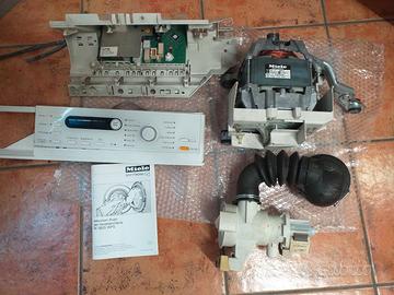 Ricambi per lavatrice Miele