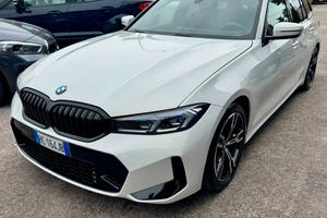 Bmw 320 320d 48V Touring Msport 2022