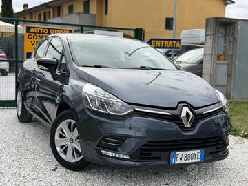 Renault Clio TCe GPL “ 57 mila Km CERTIFICATI “