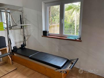 5 Reformer Pilates "Piuma" (World Pilates)