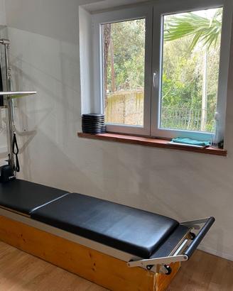5 Reformer Pilates "Piuma" (World Pilates)
