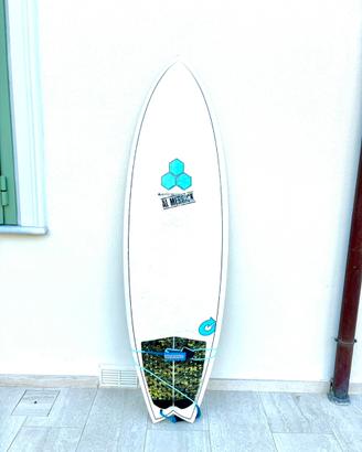 Surfboars TORQ X ALL MARRICK X LITE - podmod