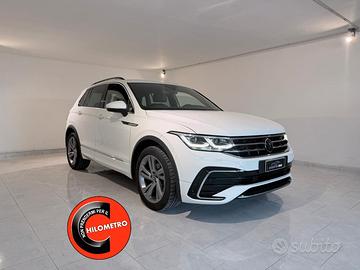 VOLKSWAGEN TIGUAN R-LINE AUTOMATICA IVA ESPOSTA