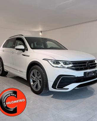 VOLKSWAGEN TIGUAN R-LINE AUTOMATICA IVA ESPOSTA