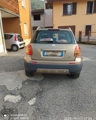 fiat sedici 