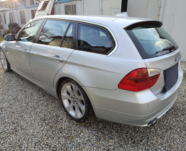 Bmw 330d manuale posteriore