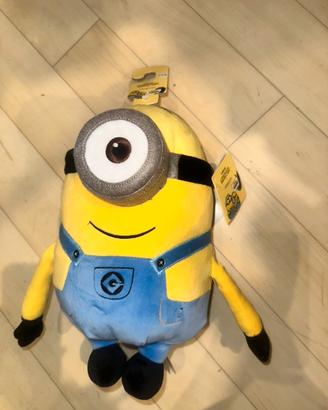 Minions peluche