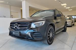 Mercedes-benz GLC 250 d 4Matic Premium