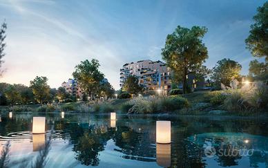 Monolocale a Basiglio in zona verde e tranquilla