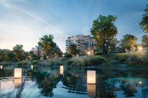 Monolocale a Basiglio in zona verde e tranquilla