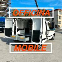 FIAT DOBLO' 1.3mjt 95cv OFFICINA MOBILE