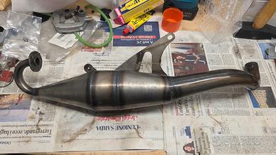 Pancia marmitta Dig racing nuda