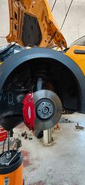 Mini F56 GP3 freni