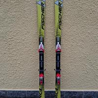 SCI FISCHER RC4 WORDCUP "Frequency tuning"