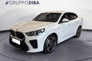 BMW X2 U10 sdrive 18d MSport auto