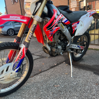 Honda crf 250