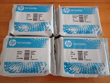 Cartucce plotter stampante HP 