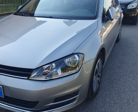 Golf 7 dsg executive