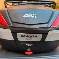 Top case multistrada
