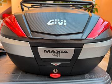 Top case multistrada