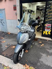 Piaggio Beverly 300 fine 2016 PERMUTE E GARANZIA