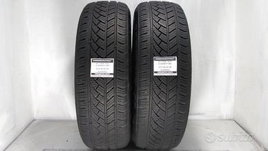 2 PNEUMATICI USATI 215/65R17 99V ECO BLUE4S SUPERI