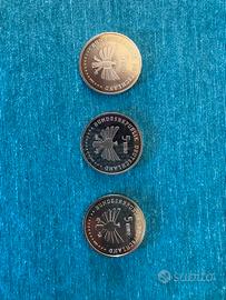 monete tedesche da collezione