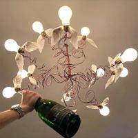 lampadario BIRDIE di INGO MAURER 