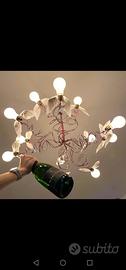 lampadario BIRDIE di INGO MAURER 