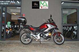 Honda NC 750 X ABS