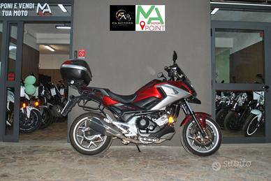 Honda NC 750 X ABS